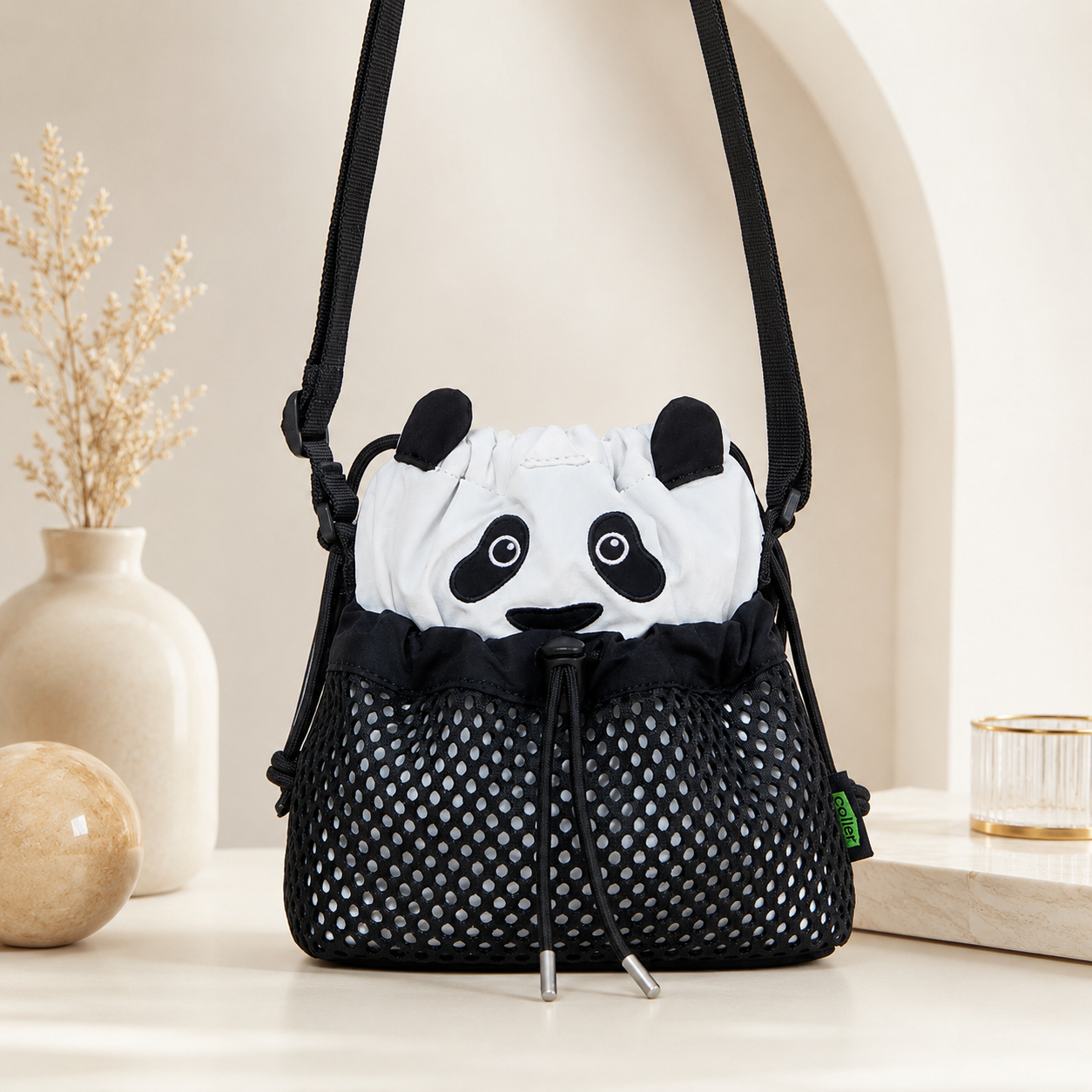 愛寶樂園 COLLER X Bao Family 福寶壓克力鑰匙圈水桶包套組