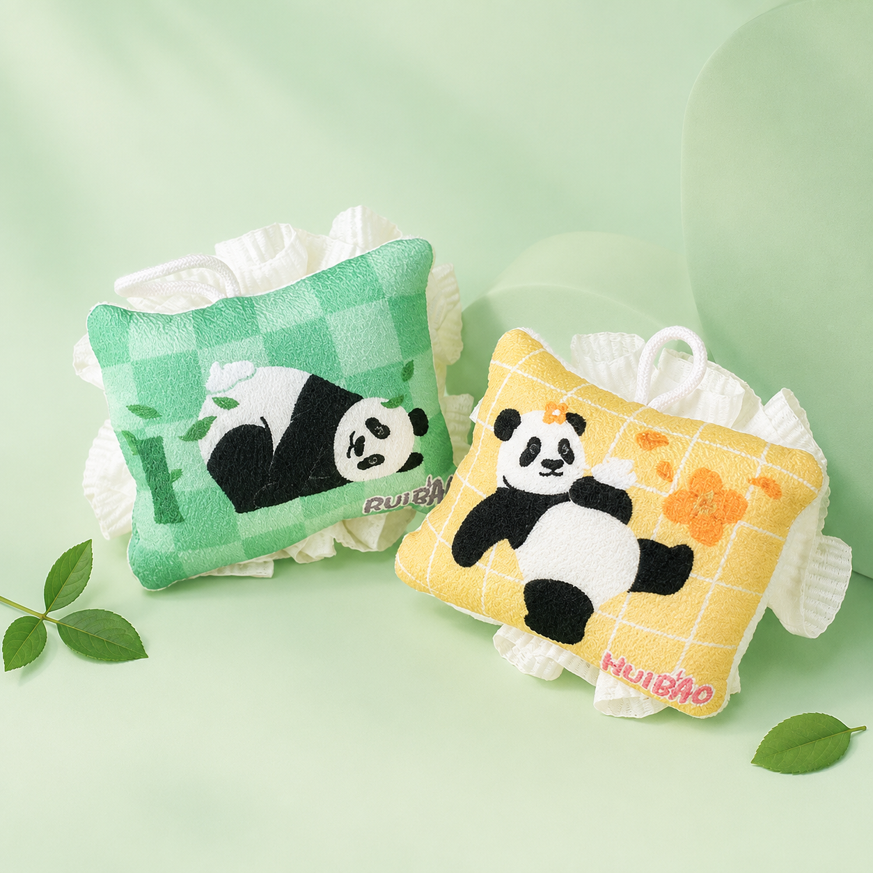 Happy Bath X Bao Family 睿寶輝寶沐浴時光沐浴球