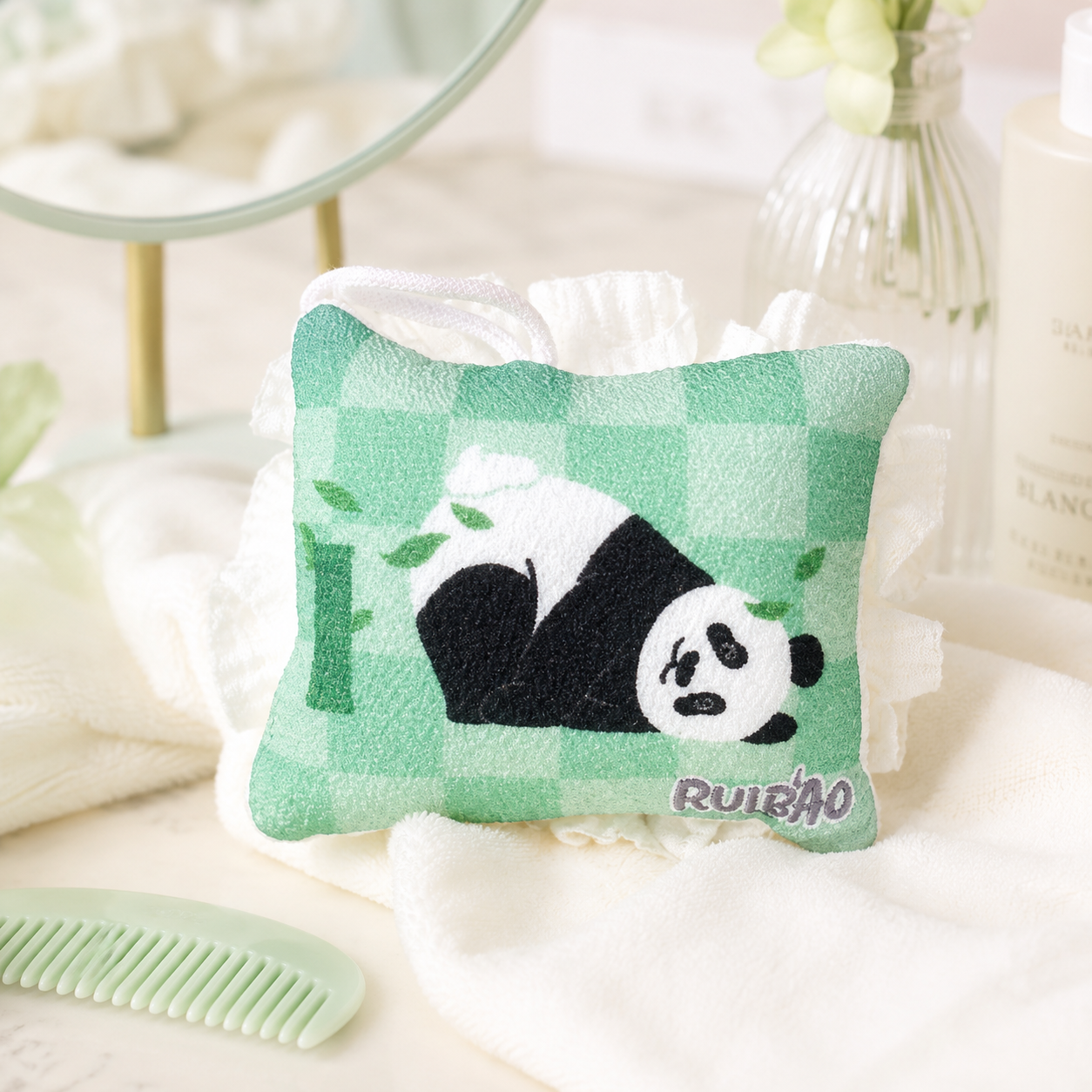 Happy Bath X Bao Family 睿寶輝寶沐浴時光沐浴球 - 图片 2