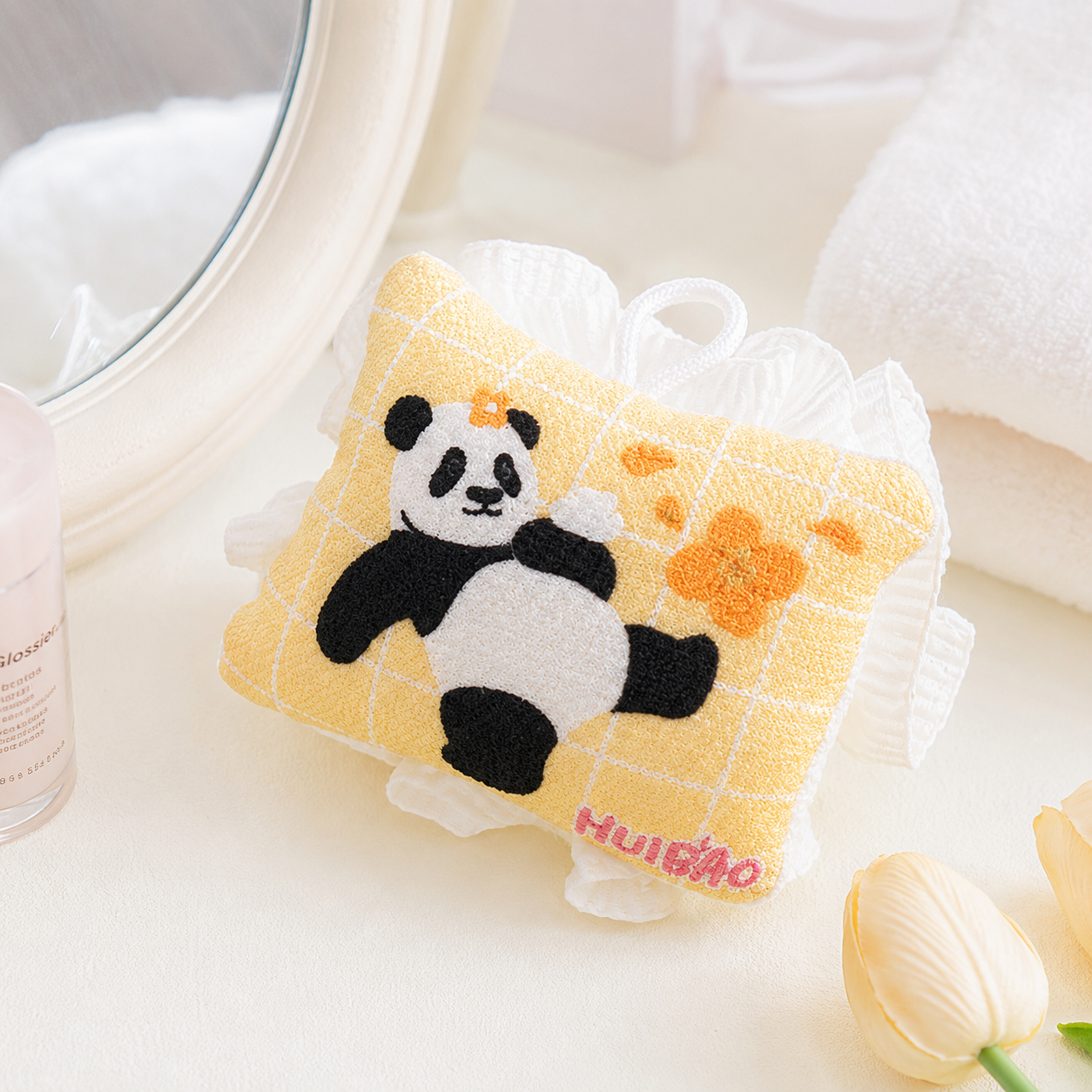 Happy Bath X Bao Family 睿寶輝寶沐浴時光沐浴球 - 图片 3