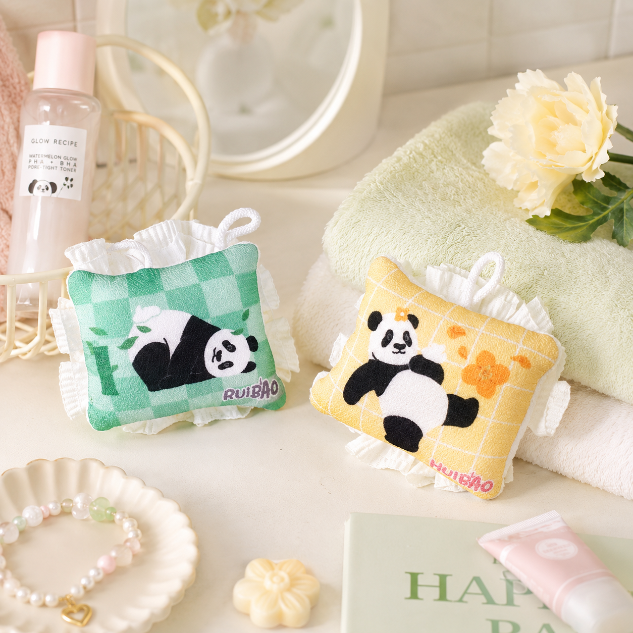 Happy Bath X Bao Family 睿寶輝寶沐浴時光沐浴球 - 图片 4
